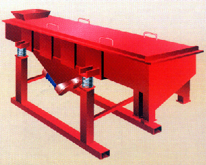 ZS系列直线振动筛